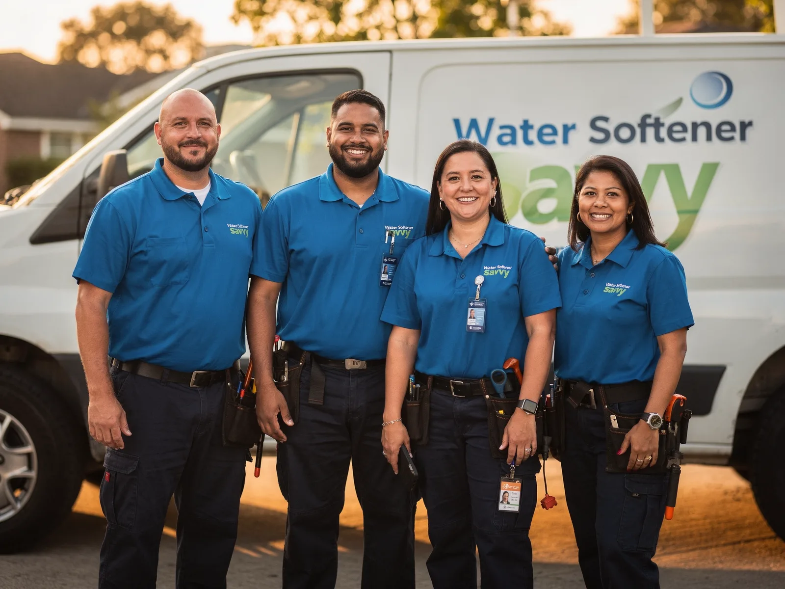 Water Softener Installation company in Gatesville, NC