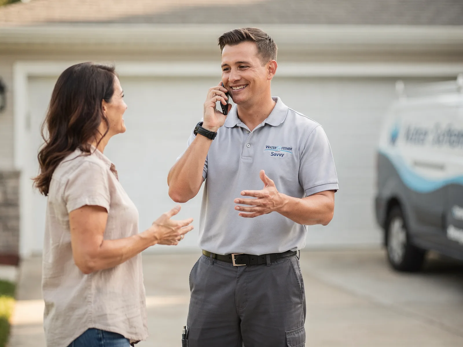 Water Softener Installation Gatesville, NC FAQs